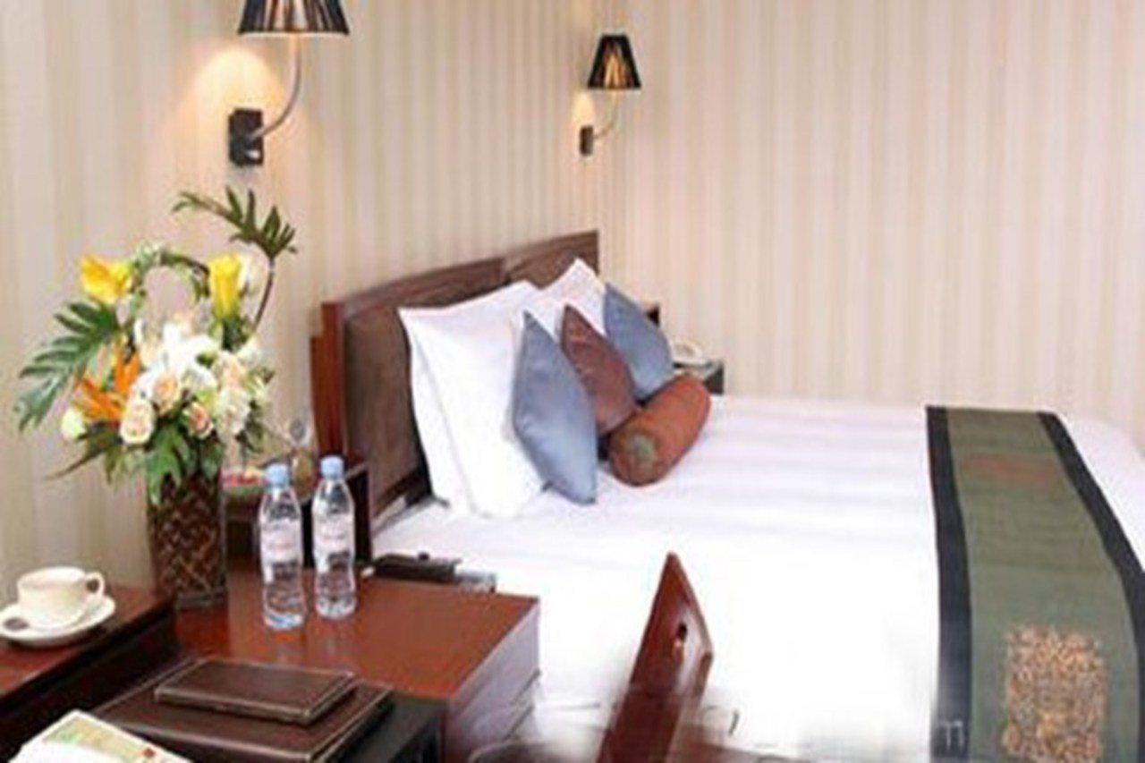 Harriway Garden Hotel Houjie Dongguan  Cameră foto