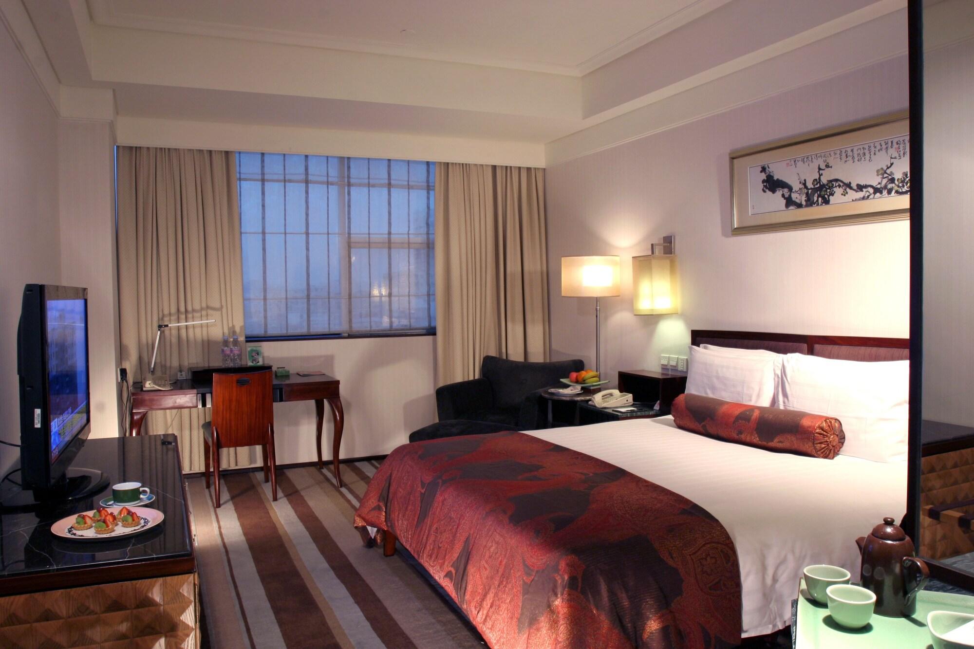 Harriway Garden Hotel Houjie Dongguan  Exterior foto