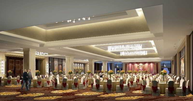 Harriway Garden Hotel Houjie Dongguan  Exterior foto